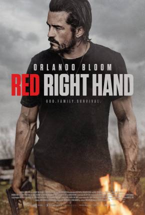 Red Right Hand - Legendado e Dublagem Não Oficial Baixar o Torrent