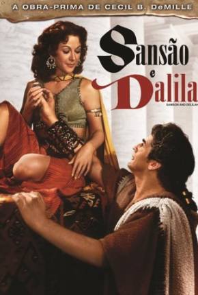 Sansão e Dalila / Samson and Delilah Baixar o Torrent