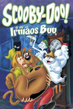 Scooby-Doo e os Irmãos Boo / Scooby-Doo Meets the Boo Brothers Baixar o Torrent