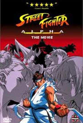 Street Fighter Alpha - O Filme / Street Fighter Zero Baixar o Torrent