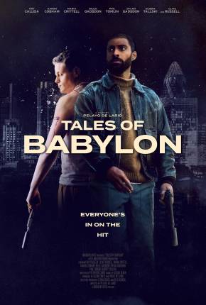 Tales of Babylon - Legendado e Dublado Não Oficial Baixar o Torrent