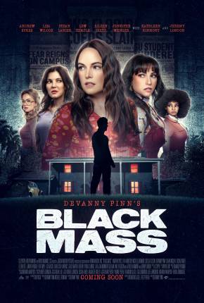 The Black Mass - Legendado e Dublagem Não Oficial Baixar o Torrent