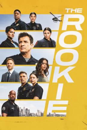 The Rookie - 6ª Temporada Legendada Baixar o Torrent