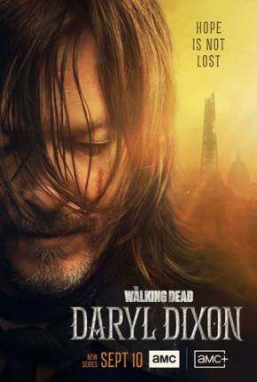 The Walking Dead - Daryl Dixon - 1ª Temporada Baixar o Torrent