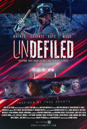 Undefiled - Legendado e Dublagem Não Oficial Baixar o Torrent