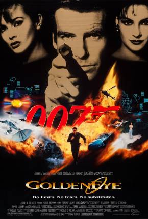 007 Contra GoldenEye / GoldenEye Baixar o Torrent