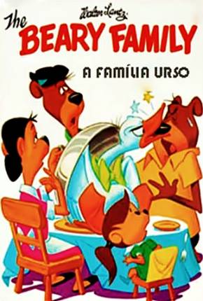 A Família Urso / The Beary Family Baixar o Torrent