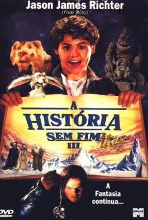 A História Sem Fim 3 / BluRay 1080P Baixar o Torrent