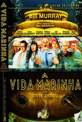 A Vida Marinha com Steve Zissou / DVD-RIP Baixar o Torrent