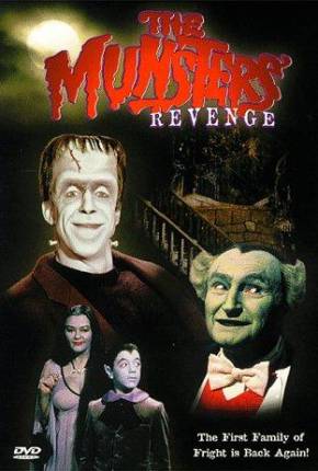 A Vingança dos Monstros / The Munsters Revenge Baixar o Torrent