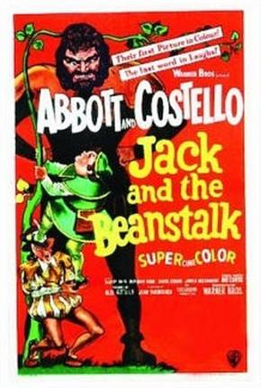 Abbott & Costello e o Pé de Feijão / João e o Pé de Feijão / Jack and the Beanstalk Baixar o Torrent