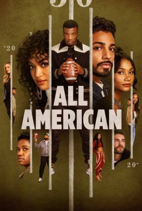 All American - 6ª Temporada Legendada Baixar o Torrent
