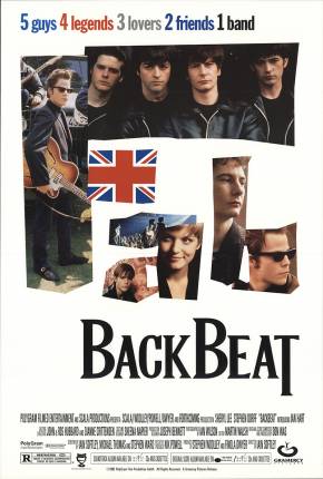 Backbeat - Os 5 Rapazes de Liverpool / BRRIP Baixar o Torrent