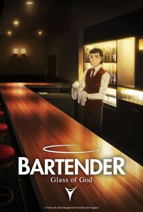 Bartender - Kami no Glass - Legendada Baixar o Torrent