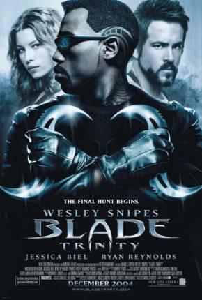 Blade - Trinity / Blade 3 Baixar o Torrent