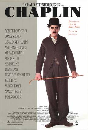 Chaplin (Robert Downey Jr) Baixar o Torrent