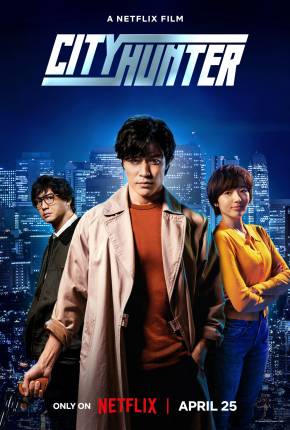 City Hunter Baixar o Torrent