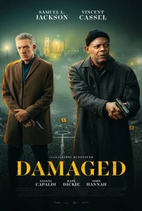 Damaged - Legendado Baixar o Torrent