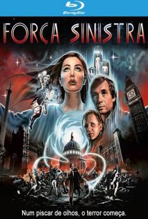 Força Sinistra / Lifeforce - Versão do Diretor Baixar o Torrent