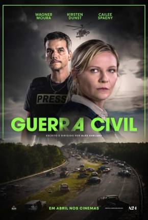 Guerra Civil - CAM - Legendado Baixar o Torrent