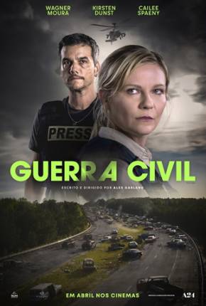 Guerra Civil - CAM Baixar o Torrent