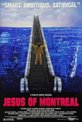 Jesus de Montreal / Jésus de Montréal - Legendado Baixar o Torrent