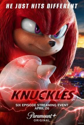 Knuckles - 1ª Temporada Baixar o Torrent