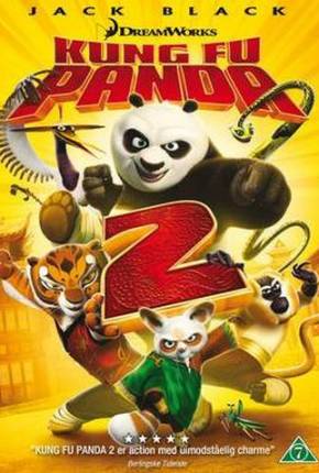 Kung Fu Panda 2 - BluRay Baixar o Torrent