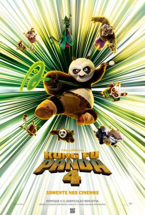 Kung Fu Panda 4- R5 Baixar o Torrent