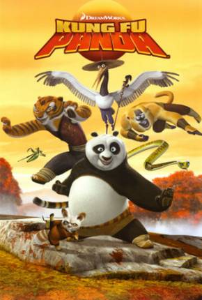 Kung Fu Panda - BluRay Baixar o Torrent