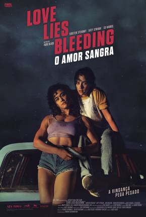 Love Lies Bleeding - O Amor Sangra - Legendado Baixar o Torrent