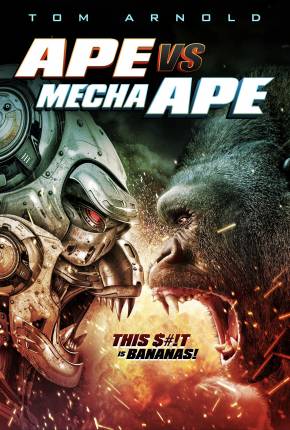 Macaco vs. Máquina / Ape vs. Mecha Ape Baixar o Torrent