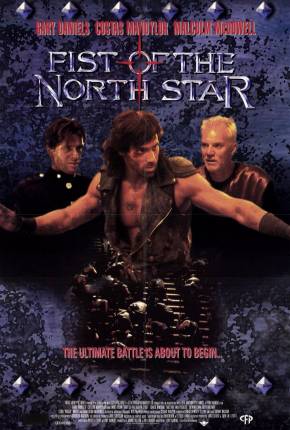 O Guerreiro da Estrela Polar / Fist of the North Star Baixar o Torrent