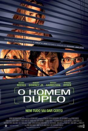 O Homem Duplo / A Scanner Darkly Baixar o Torrent