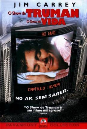 O Show de Truman / The Truman Show Baixar o Torrent