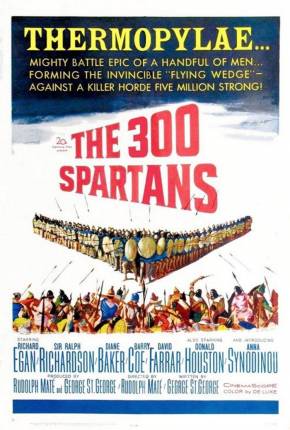 Os 300 de Esparta - The 300 Spartans Baixar o Torrent