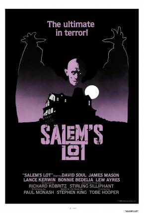 Os Vampiros de Salem / Salems Lot Baixar o Torrent