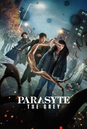 Parasyte - The Grey - 1ª Temporada Baixar o Torrent
