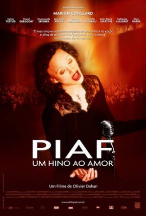 Piaf - Um Hino ao Amor Baixar o Torrent