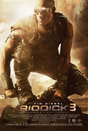 Riddick 3 1080p Bluray Baixar o Torrent