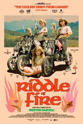 Riddle of Fire - Legendado Baixar o Torrent