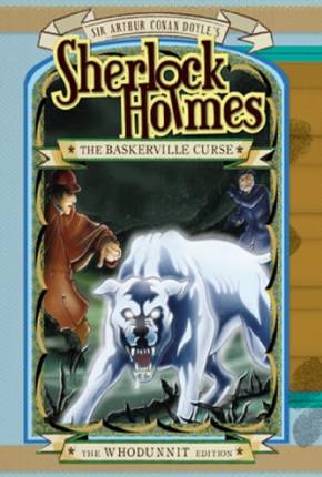 Sherlock Holmes e o Cão dos Baskerville / Sherlock Holmes and the Baskerville Curse Baixar o Torrent