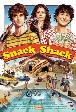 Snack Shack - FAN DUB Baixar o Torrent