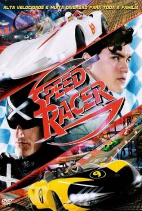 Speed Racer 1080P Baixar o Torrent