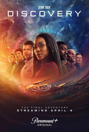 Star Trek - Discovery - 5ª Temporada Baixar o Torrent