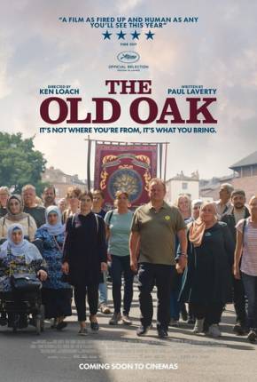 The Old Oak - Legendado Baixar o Torrent