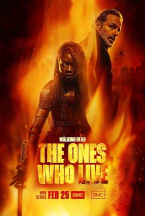 The Walking Dead - The Ones Who Live - 1ª Temporada Baixar o Torrent