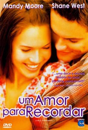 Um Amor Para Recordar / A Walk to Remember Baixar o Torrent