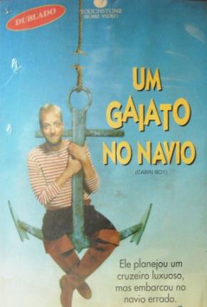 Um Gaiato no Navio / Cabin Boy Baixar o Torrent