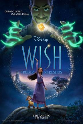 Wish - O Poder dos Desejos Baixar o Torrent